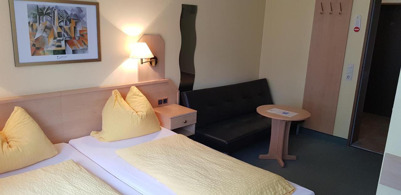 Panorama Hotel Pension Frohnau Bad Sachsa Luaran gambar