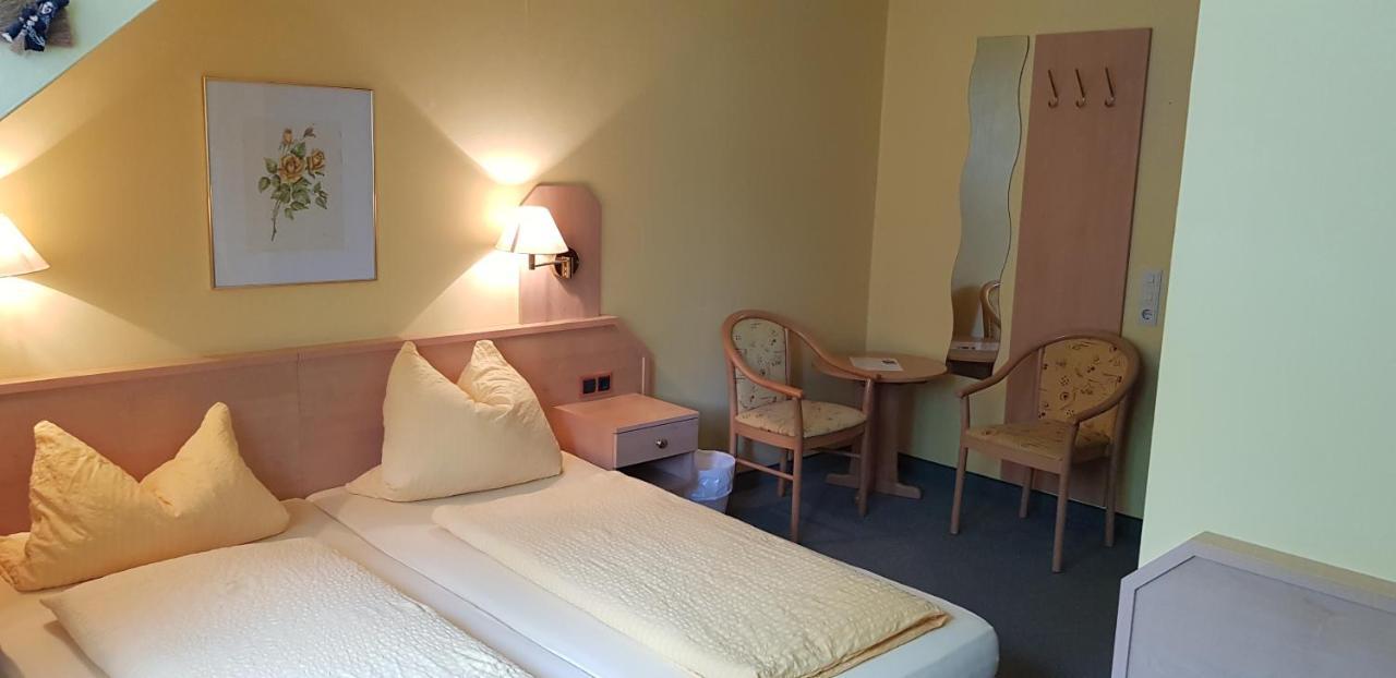 Panorama Hotel Pension Frohnau Bad Sachsa Luaran gambar
