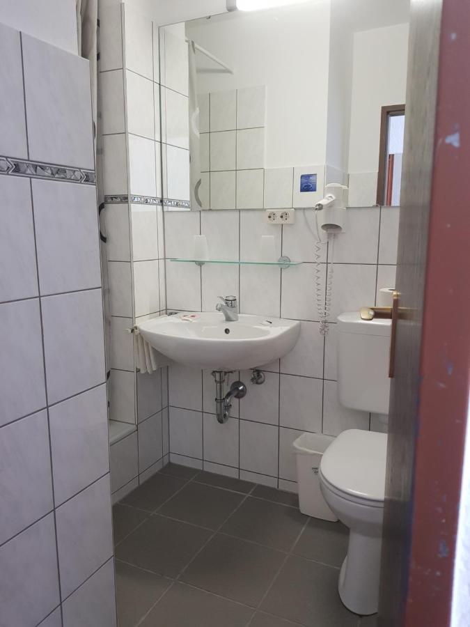Panorama Hotel Pension Frohnau Bad Sachsa Luaran gambar