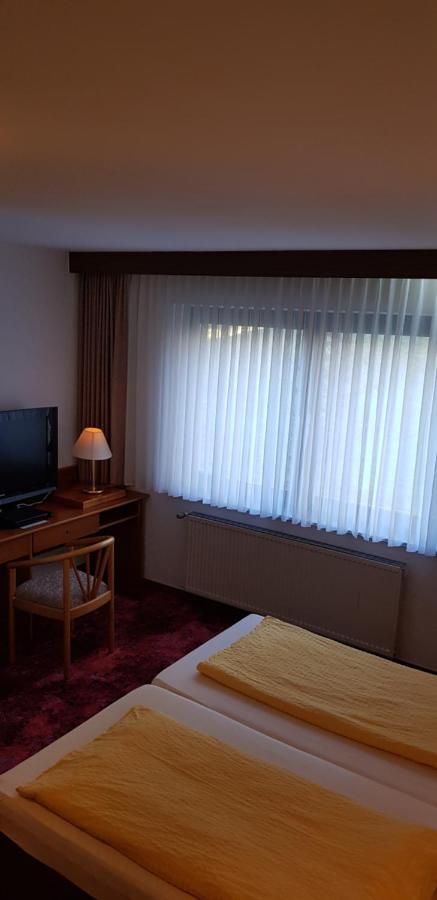 Panorama Hotel Pension Frohnau Bad Sachsa Luaran gambar