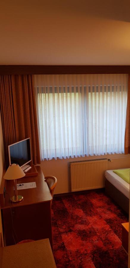 Panorama Hotel Pension Frohnau Bad Sachsa Luaran gambar