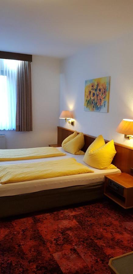 Panorama Hotel Pension Frohnau Bad Sachsa Luaran gambar