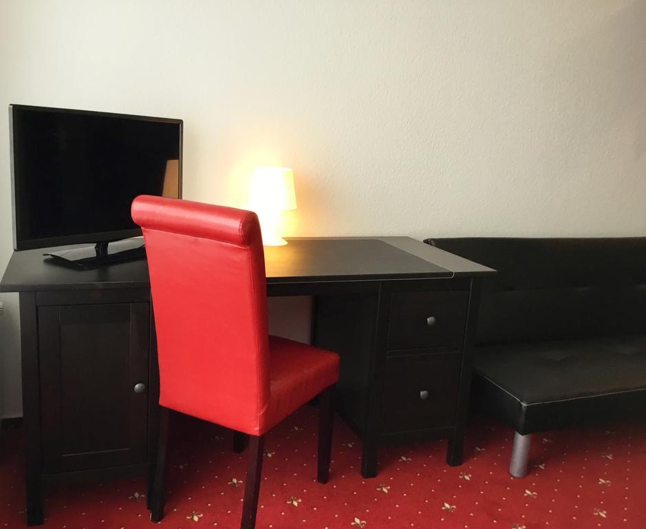 Panorama Hotel Pension Frohnau Bad Sachsa Luaran gambar