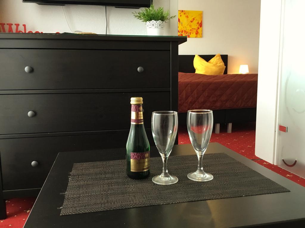 Panorama Hotel Pension Frohnau Bad Sachsa Luaran gambar