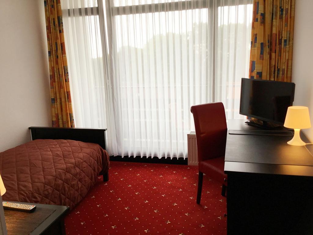 Panorama Hotel Pension Frohnau Bad Sachsa Luaran gambar