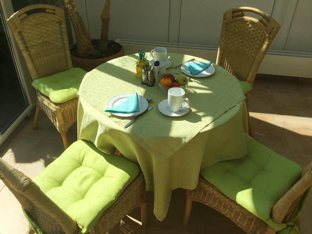Panorama Hotel Pension Frohnau Bad Sachsa Luaran gambar