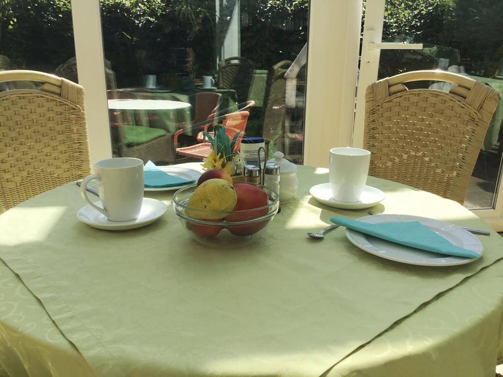 Panorama Hotel Pension Frohnau Bad Sachsa Luaran gambar