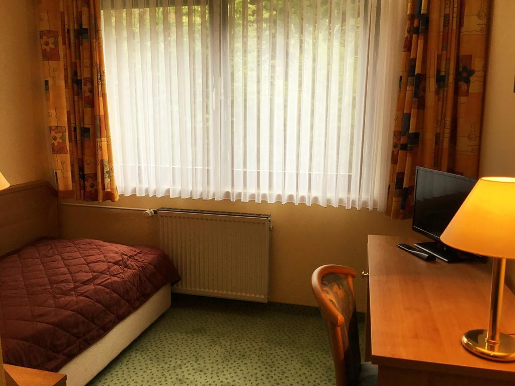 Panorama Hotel Pension Frohnau Bad Sachsa Luaran gambar