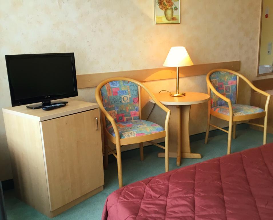 Panorama Hotel Pension Frohnau Bad Sachsa Luaran gambar