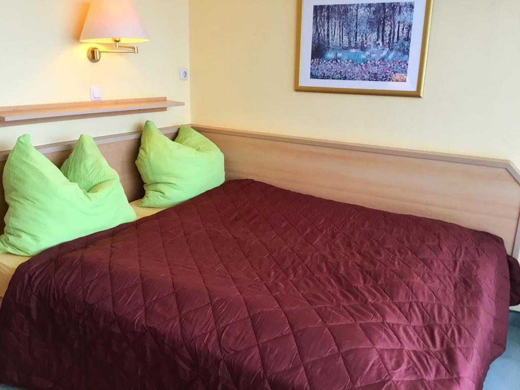 Panorama Hotel Pension Frohnau Bad Sachsa Luaran gambar