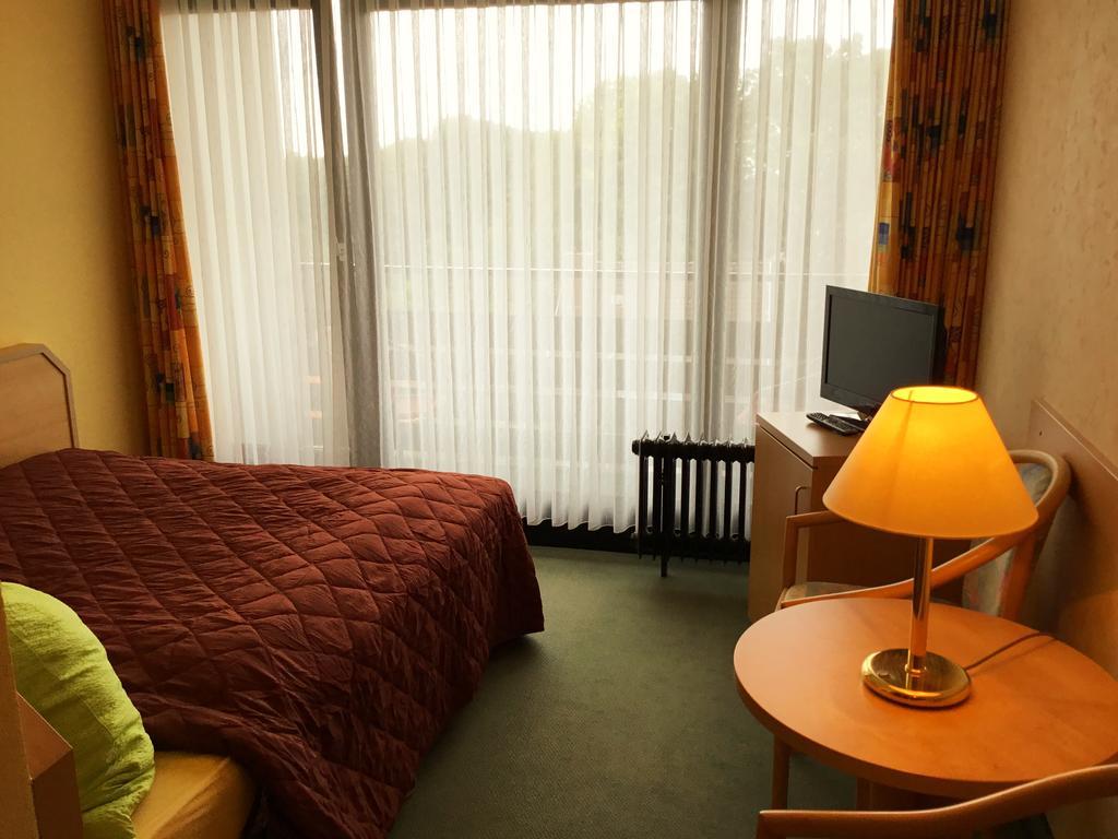 Panorama Hotel Pension Frohnau Bad Sachsa Luaran gambar