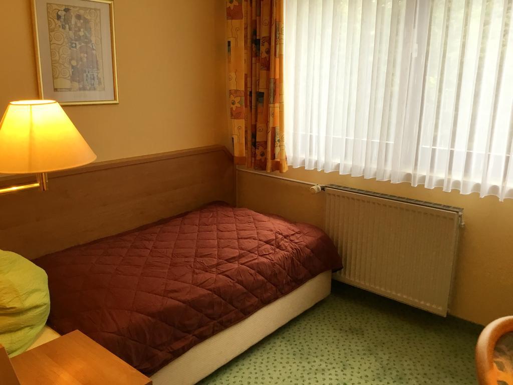 Panorama Hotel Pension Frohnau Bad Sachsa Luaran gambar