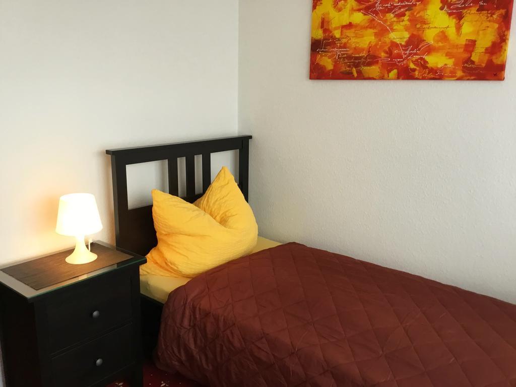 Panorama Hotel Pension Frohnau Bad Sachsa Luaran gambar