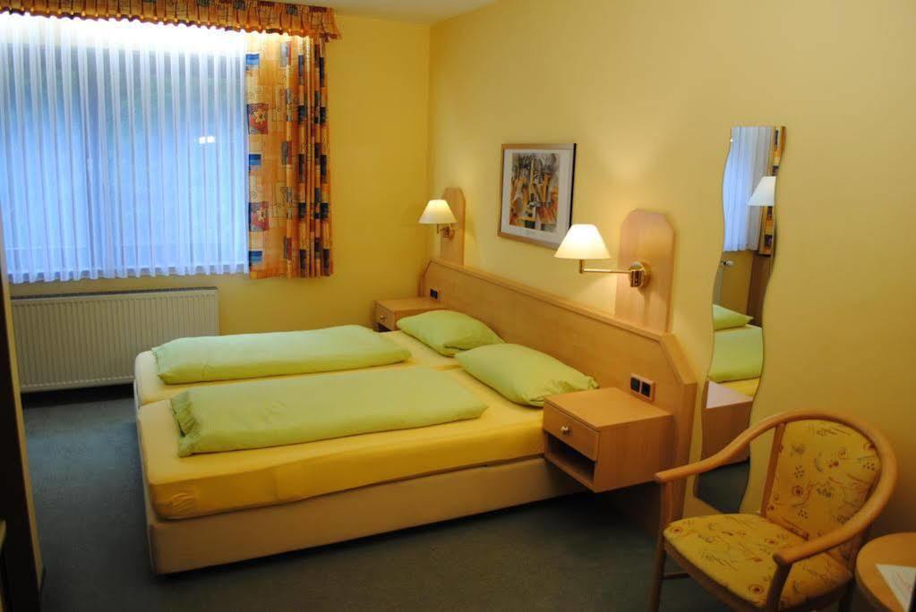 Panorama Hotel Pension Frohnau Bad Sachsa Luaran gambar