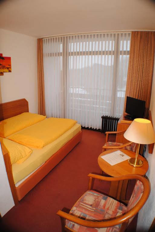 Panorama Hotel Pension Frohnau Bad Sachsa Luaran gambar