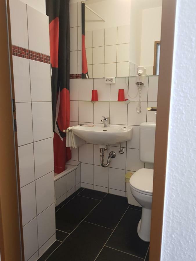 Panorama Hotel Pension Frohnau Bad Sachsa Luaran gambar