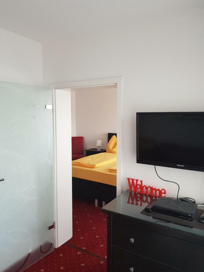 Panorama Hotel Pension Frohnau Bad Sachsa Luaran gambar